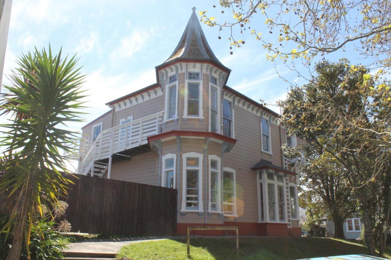 Haka Lodge Ponsonby Auckland Kültér fotó